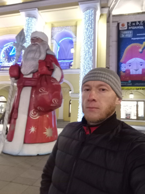 Сергей, Россия, Санкт-Петербург, 39 лет. Познакомится с женщиной