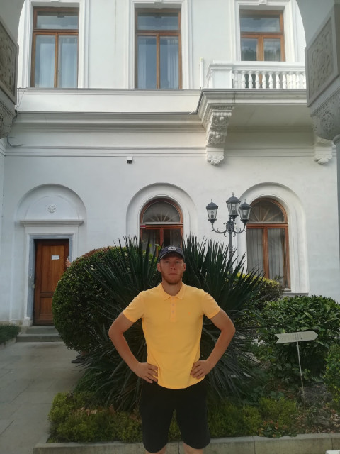 Сергей, Россия, Санкт-Петербург. Фото на сайте ГдеПапа.Ру