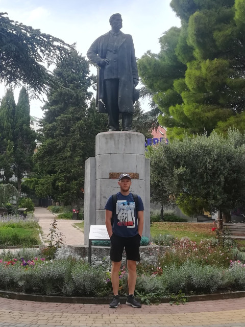 Сергей, Россия, Санкт-Петербург. Фото на сайте ГдеПапа.Ру