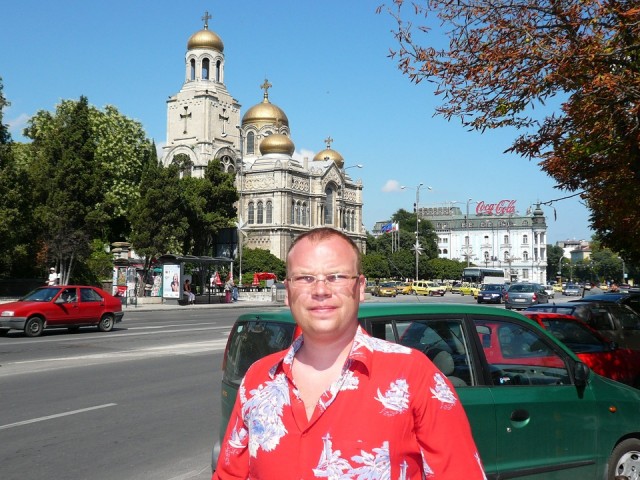 Игорь, Украина, Одесса, 40 лет