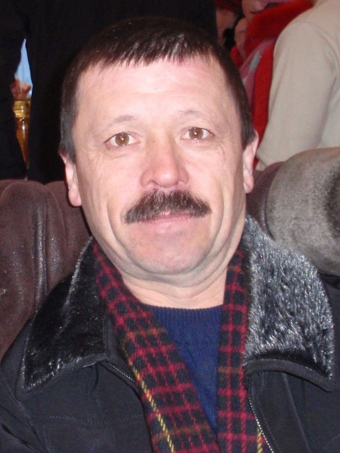 Александр, Россия, Шипуново, 57 лет