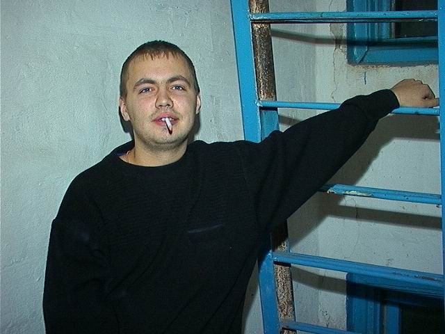 Аркадий Молчанов, Россия, Берёзовский, 42 года