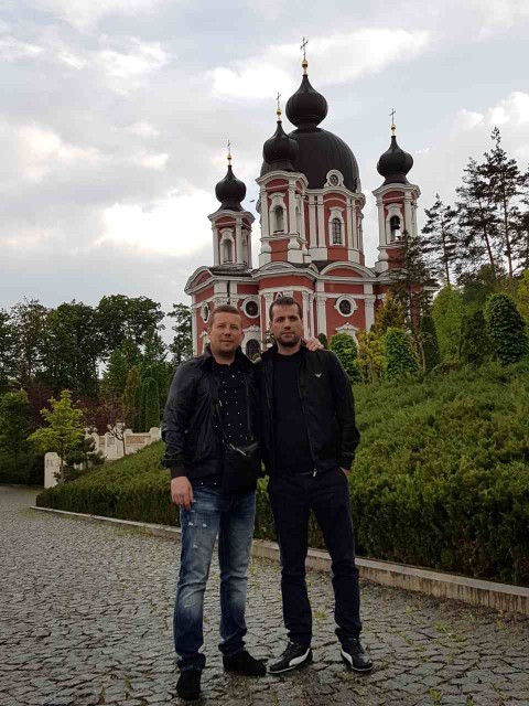 Григорий, Молдавия, Кишинёв. Фото на сайте ГдеПапа.Ру