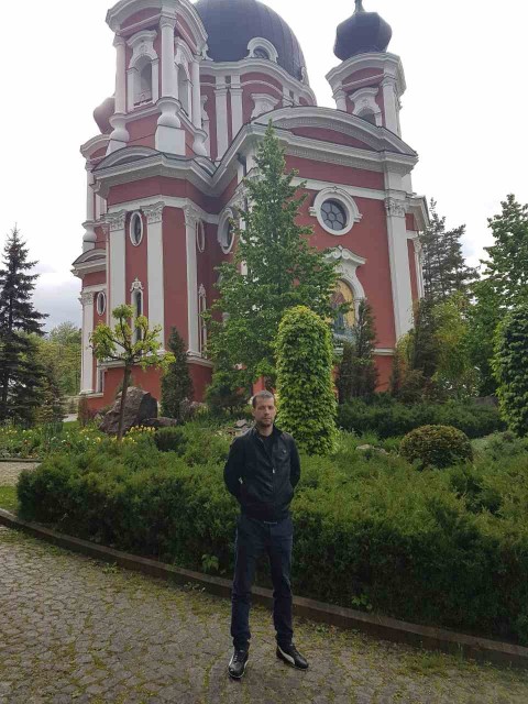 Григорий, Молдавия, Кишинёв. Фото на сайте ГдеПапа.Ру