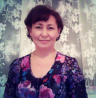 Лиля, Россия, Уфа, 53 года