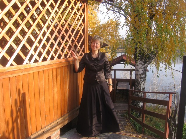 Наталья, Россия, Кемерово, 51 год