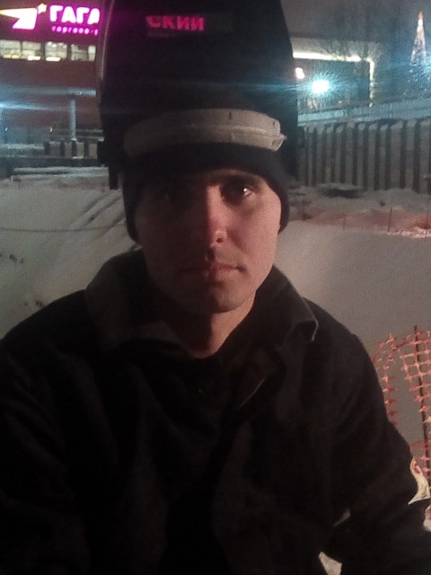 Максим, Россия, Москва. Фото на сайте ГдеПапа.Ру