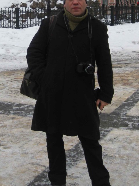 Серж, Россия, Электроугли. Фото на сайте ГдеПапа.Ру