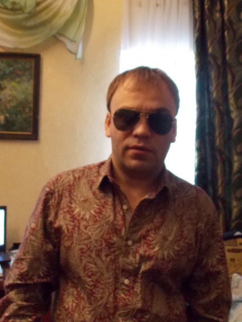 Серж, Россия, Электроугли. Фото на сайте ГдеПапа.Ру