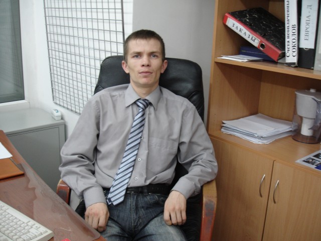 Антон, Россия, Екатеринбург, 34 года