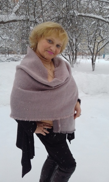 светлана, Россия, Хабаровск, 59 лет, 1 ребенок. Хочу найти Человека, который меня будет любить, ценить и уважатьРаботаю в сфере образования