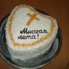 торт для священника на годовщину протоиерейства