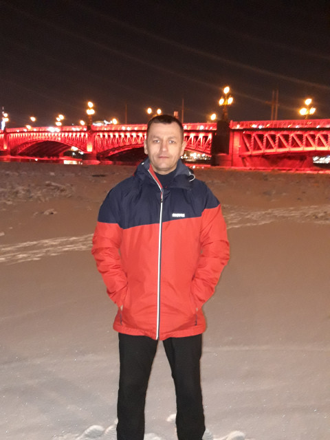 Максим, Россия, Санкт-Петербург. Фото на сайте ГдеПапа.Ру