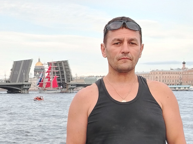 Максим, Россия, Санкт-Петербург. Фото на сайте ГдеПапа.Ру