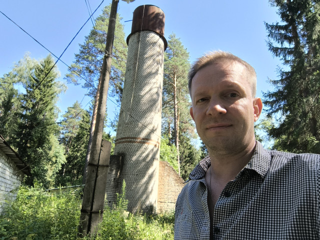 Алексей, Москва, м. Улица Скобелевская. Фото на сайте ГдеПапа.Ру