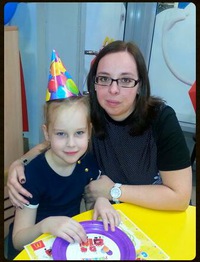 Таня Постельняк, Россия, Санкт-Петербург, 39 лет, 2 ребенка. Познакомиться с матерью-одиночкой из Санкт-Петербурга