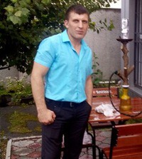Максим Олексенко, Украина, Павлоград, 33 года