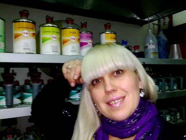 Ирина, Москва, м. Водный стадион. Фото на сайте ГдеПапа.Ру