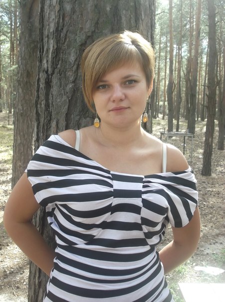 юлия компанец, Украина, Нежин, 34 года