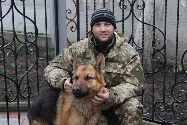 Андрей Шпаковський, Украина, Житомир, 37 лет