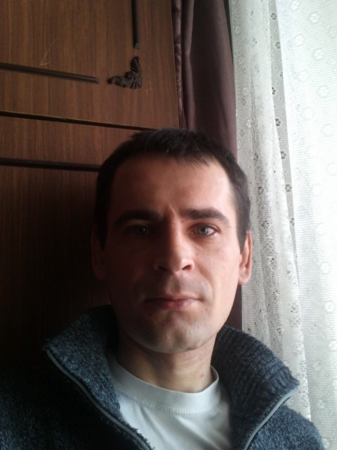 Андрей Володин, Россия, Орехово-Зуево, 41 год