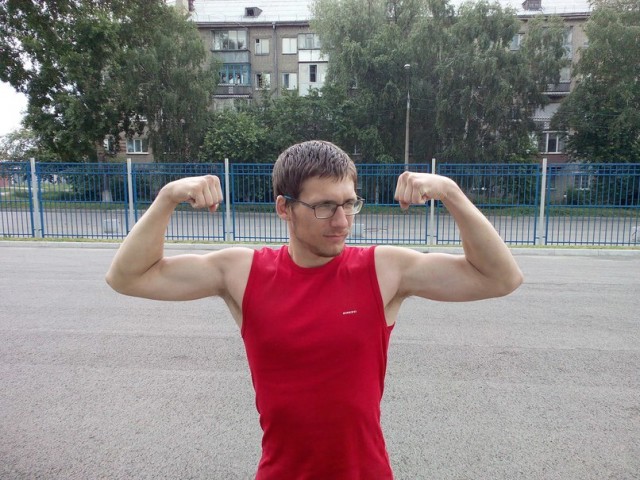 Василий, Россия, Барнаул, 31 год