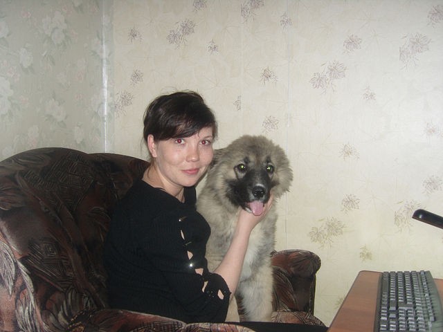 Екатерина, Россия, Канаш. Фото на сайте ГдеПапа.Ру