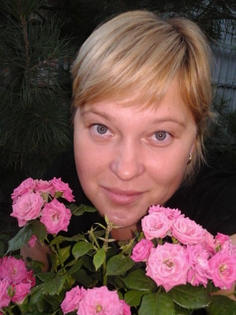 Наташа, Россия, Пермь, 48 лет