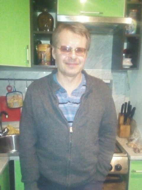 Эдик, Россия, Череповец, 49 лет