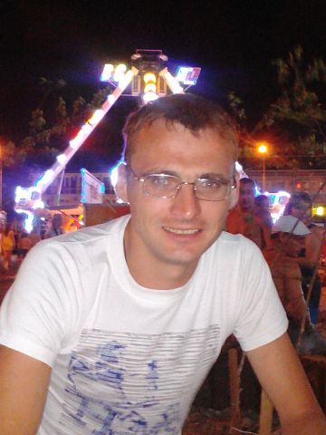 Артем Салюк, Россия, г. Миллерово (Миллеровский район), 39 лет