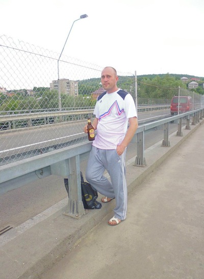 Сергей Боднарь, Молдавия, Кишинёв, 39 лет