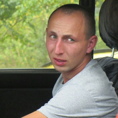 Александр Середич, Беларусь, Минск, 35 лет