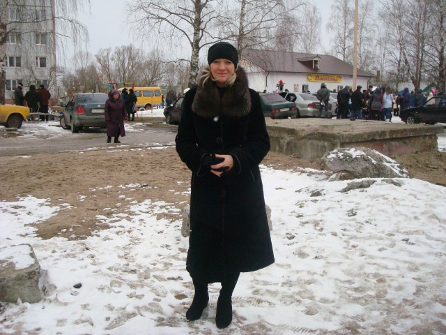 Людмила, Россия, Брянск, 49 лет
