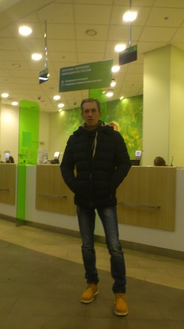 Виталик Фахрадов, Россия, Москва, 49 лет. Хочу познакомиться