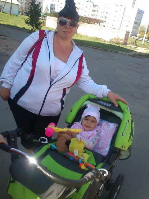 Любовь, Россия, Волоколамск. Фото на сайте ГдеПапа.Ру