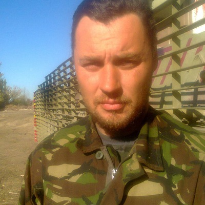 Александр Ашвилов, Украина, Днепропетровск, 43 года