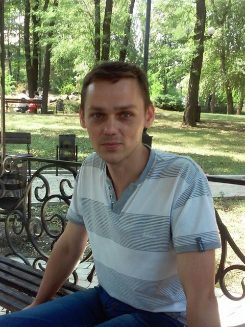 Дмитрий, Россия, Донецк, 44 года. Ищу девушку для серьезных отношений, для начала встреча общение, а там будет видноПри общении