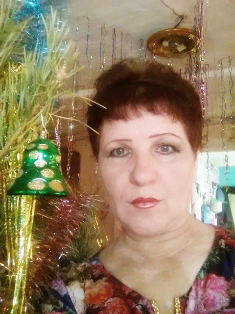 Ольга, Россия, Оренбург, 59 лет