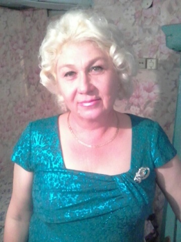 Марина, Россия, Чита, 59 лет