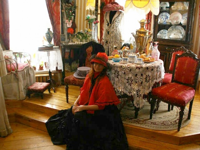 Елена, Россия, Москва. Фото на сайте ГдеПапа.Ру