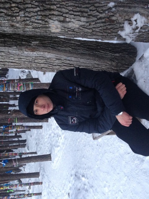 Николай, Россия, Иркутск. Фото на сайте ГдеПапа.Ру