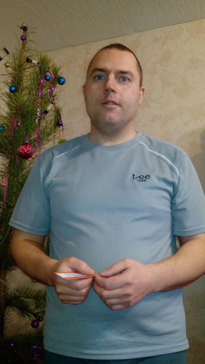 Алексей Малолеткин, Россия, Челябинск, 45 лет