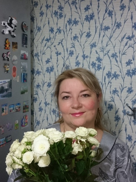 Людмила, Россия, Новосибирск, 52 года