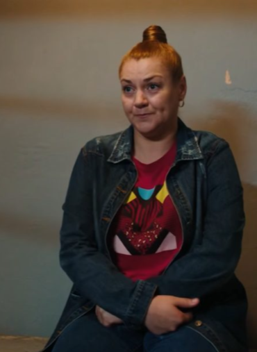 Актриса Анна Уколова, ее образы, как вам такой типаж женщины?