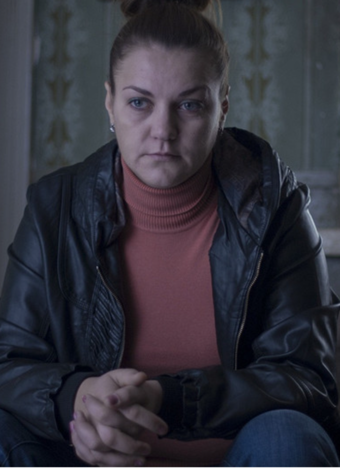 Актриса Анна Уколова, ее образы, как вам такой типаж женщины?