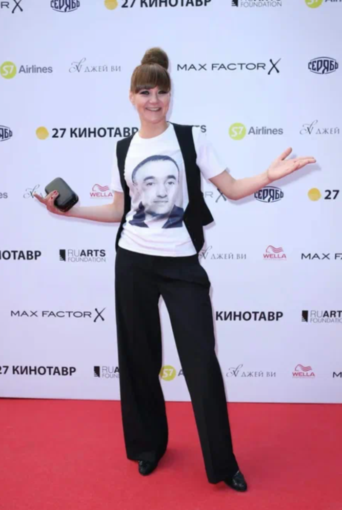 Актриса Анна Уколова, ее образы, как вам такой типаж женщины?