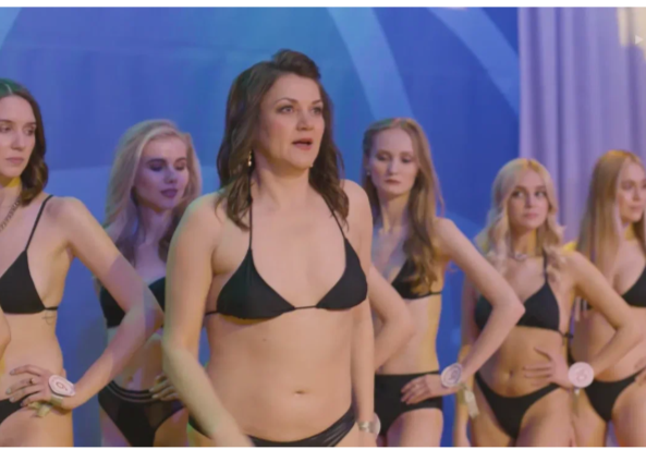 Актриса Анна Уколова, ее образы, как вам такой типаж женщины?