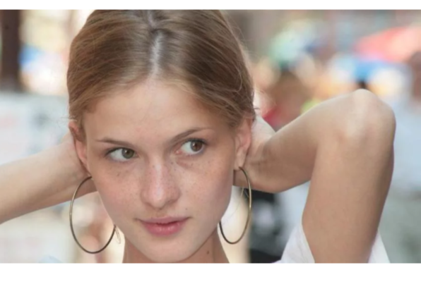 Актриса Светлана Иванова, ее образы, как вам такой типаж?