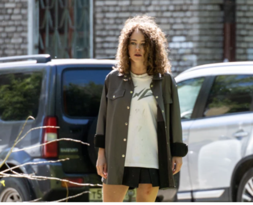 Актриса Аглая Тарасова. Как вам образы женщин, которые она создает?