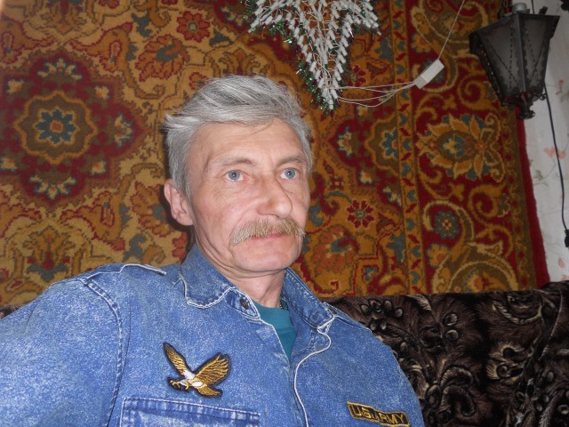 Владимир, Россия, Тверь, 60 лет